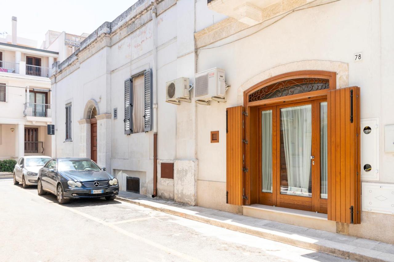 Wepuglia - Sogno Di Mezza Estate Apartamento Polignano a Mare Exterior foto